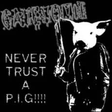 Cavevomit : Never Trust A P.I.G !!!!